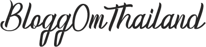 Blogg om Thailand